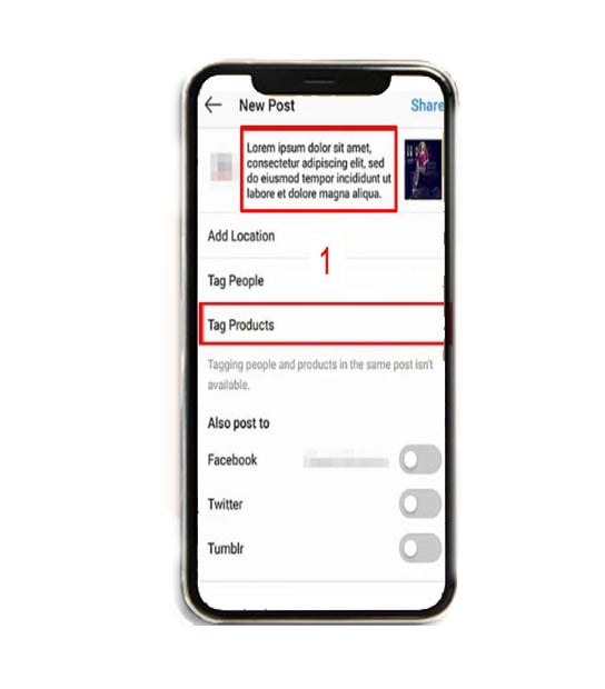 فعال سازی فروشگاه اینستاگرام