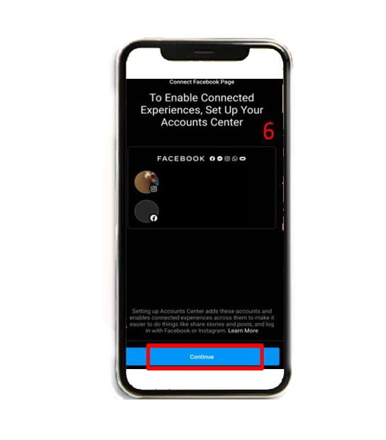 اتصال اینستاگرام و فیس بوک تجاری به هم