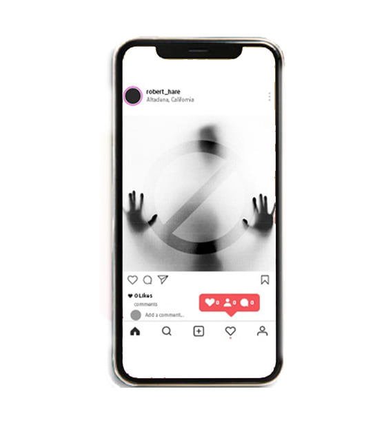 دلایل شادوبن شدن