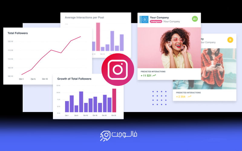 نکات آنالیز رقبا در اینستاگرام