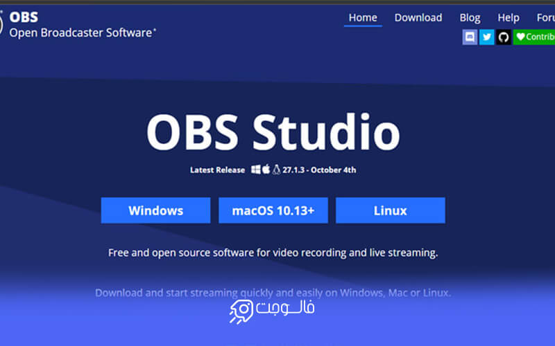 دانلود و نصب برنامه OBC