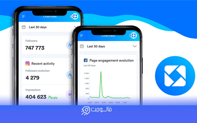 ابزار Iconosquare