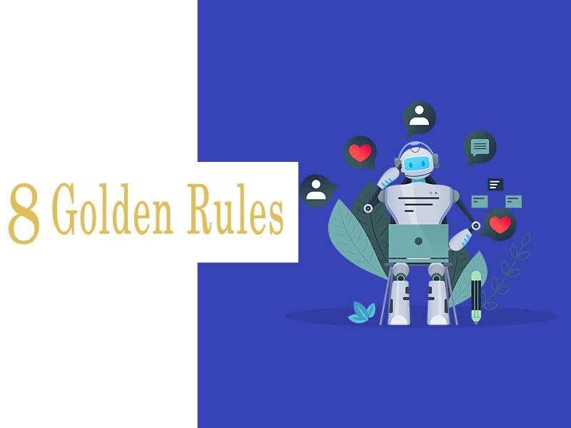 هشت قانون طلایی برای استفاده از ربات اینستاگرام