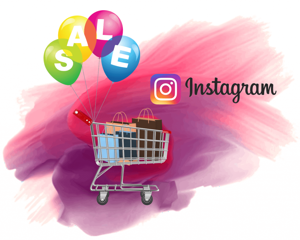 افزایش فروش در اینستاگرام